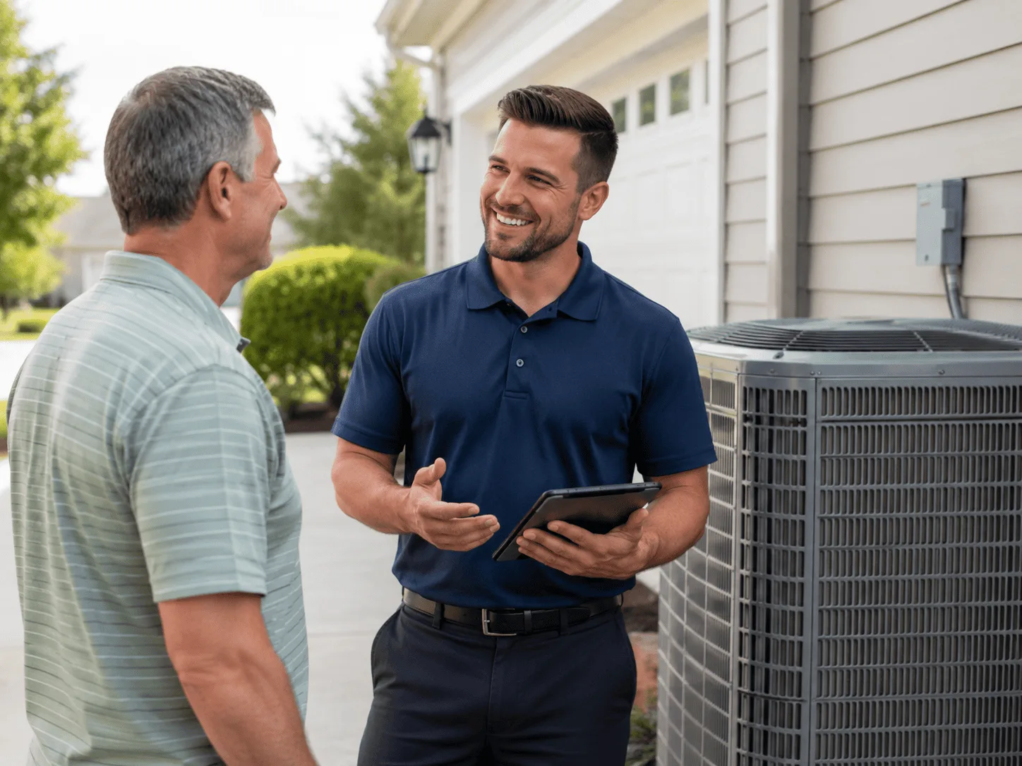 Heat Pump Installation Rodney, MI FAQs